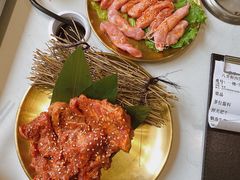 飘香牛肉-八乔煎肉馆·丹东特色煎锅(梅林店)