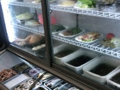 自助取餐区-品雅轩农家乐