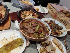 -小国抻面大烧烤馆