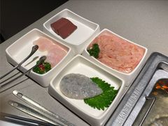 招牌虾滑-海底捞火锅(王府井店)