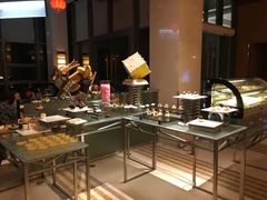 -听松楼·花园酒店·自助餐厅(红梅公园店)