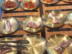 -欢乐牧场海鲜烤肉自助(牡丹园店)