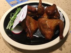 乳鸽-点都德(春熙路群光广场店)
