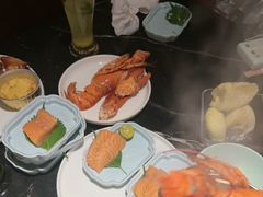-半岛翡丽海鲜自助餐厅(观风亭店)