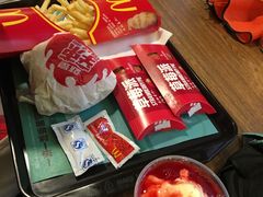 -麦当劳(东急新天地店)