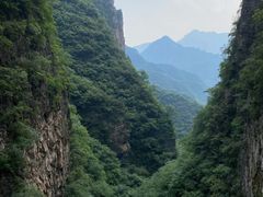 -十渡东湖港风景区