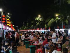 -海大南门夜市(海富街店)