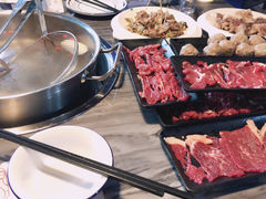 -尚御潮汕牛肉自助火锅(锦园店)