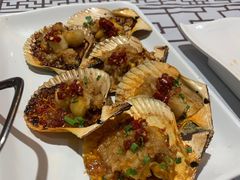 蒜蓉扇贝-漫天香·小龙虾餐厅(夏湾店)