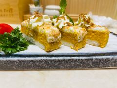 -上户日本料理(北仑富邦店)