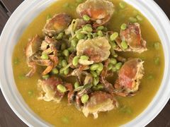 -七的湖·晚芳亭·阳澄湖农家菜·大闸蟹(莲花岛店)