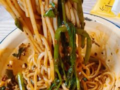 -岳记老成都三味面