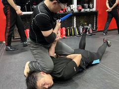 -极斗-IKMF马伽术·格斗运动学院(东直门店)