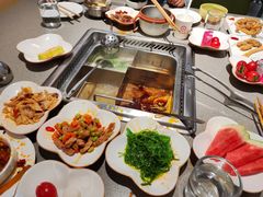 -海底捞火锅(上河坊店)
