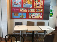 -麦当劳(中山路店)