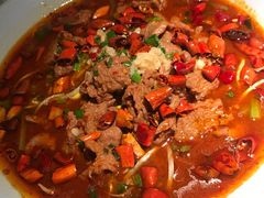 水煮牛肉-外婆家(南通CBD大有境店)