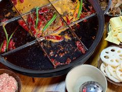 -正南齊北重庆老火锅(光华村直营店)