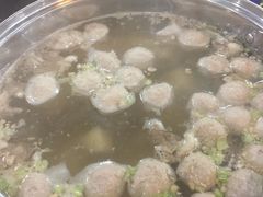 -潮汕美牛肉丸火锅店(天宁寺店)
