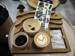 -麻雀咖啡SPARROW COFFEE(十全街店)