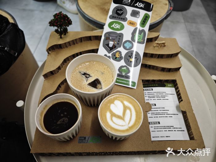 麻雀咖啡SPARROW COFFEE(十全街店)图片