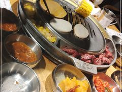 -姜虎东白丁烤肉(恒隆广场店)