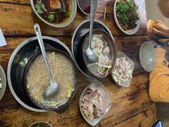 -汝萍传统蘸水菜(春华路总店)