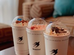 桃源拿铁-BeauTea水仙(coco park店)