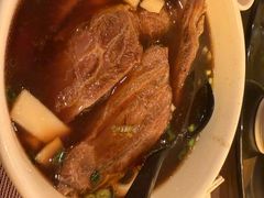 招牌台湾牛肉面-中国厨房/台湾牛肉面