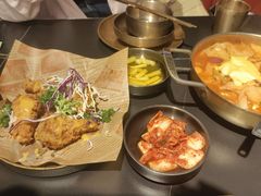 -HOTISLAND海鸡岛·韩国料理(江南西店)