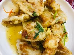 锅包肉-7号院家宴.烧鸽子(门头沟店)