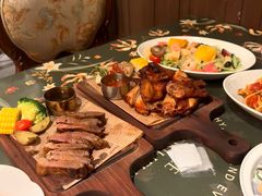 -第101座花园餐厅(湖滨88店)