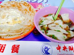 -中央财经大学-食堂