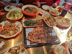 -向外鱼乐·土菜·虹鳟鱼