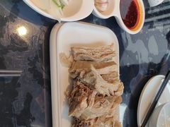 手抓羊肉-品回味清真西北楼(宁波首店)