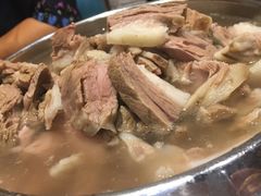 -蒙亨·手把肉·蒙古包文化主题餐厅(天恒广场店)