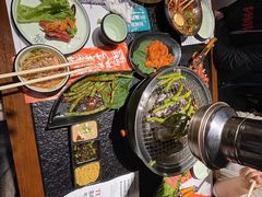 -四斤烤肉(东戴河孟家店)