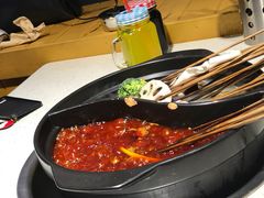 -钢管厂歆瑞源油卤串串香(春熙路太古里店)