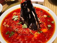 -鱼食饭稻·苏浙土菜17年老馆子(平江路店)