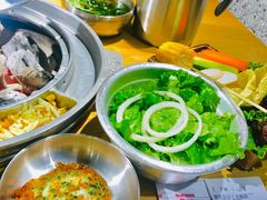 -姜虎东白丁烤肉(恒隆广场店)