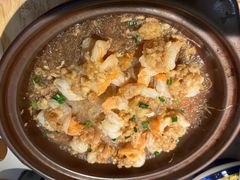 蒜蓉粉丝虾-额娘·春饼烤鸭(天鸿店)