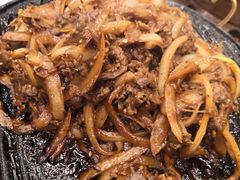 -京门老爆三·铜锅涮肉 爆肚(望京店)