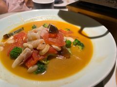 -绿茶餐厅(南方商城店)