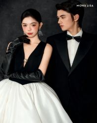 -青禾蒙娜丽莎婚纱摄影(武汉总店)