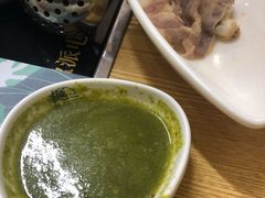 泰式沾碟-樾餐厅泰式海鲜火锅(民歌湖店)