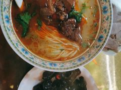 -金杨拉面王小吃面馆·牛三宝面·红烧牛肉粉