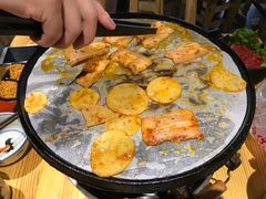 -么肆烤肉·中式自助·烤肉大排档(街道口季佳PAI店)