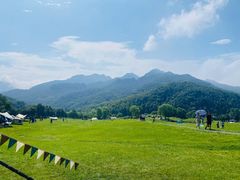 -玉渡山自然风景区