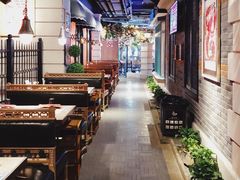 大堂-沪小胖小龙虾(淮海中路旗舰店)