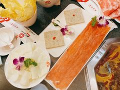 -鼎汇丰重庆老火锅(鞍顺园店)