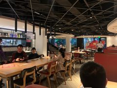 大堂-必胜客(棠下店)